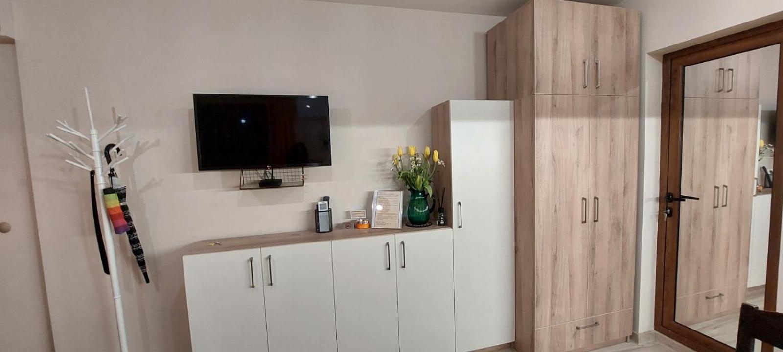 Studio Galileo Burgas City Exterior foto